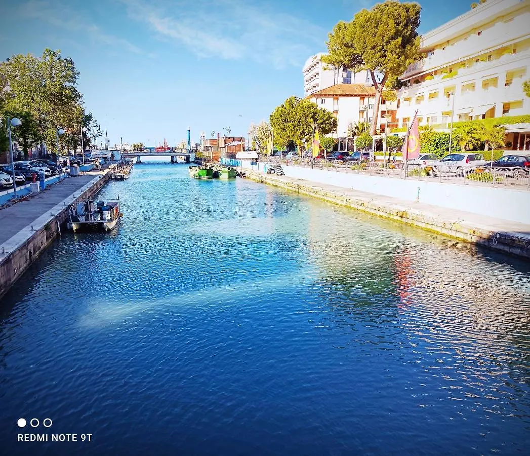 Hotel Garisenda B&B - In Centro A Riccione - 3*,
