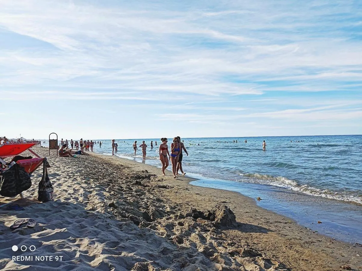 Hotel Garisenda B&B - In Centro A Riccione -