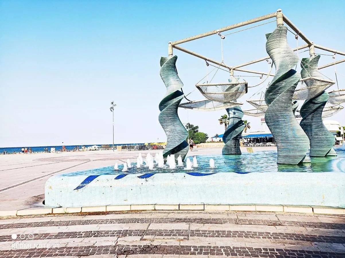 Hotel Garisenda B&B - In Centro A Riccione - Italy