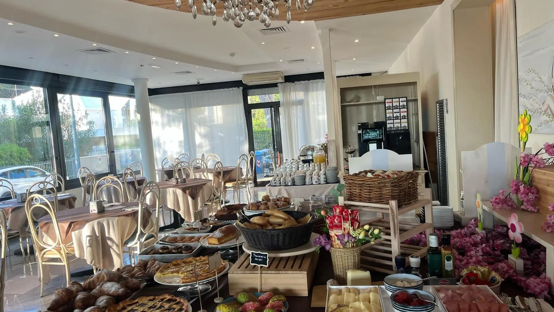 Hotel Garisenda B&B - In Centro A Riccione - 3*,