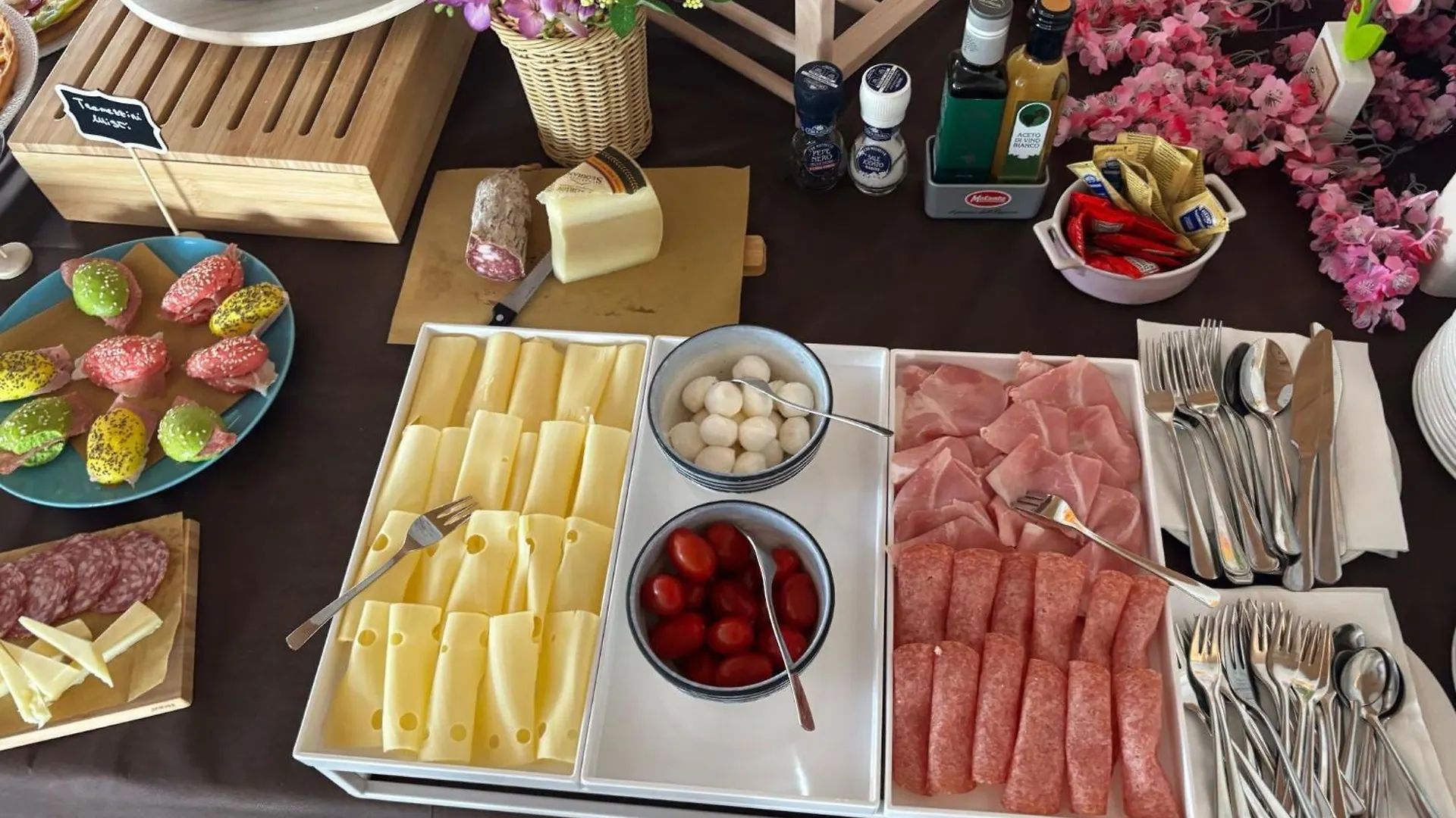 Hotel Garisenda B&B - In Centro A Riccione -