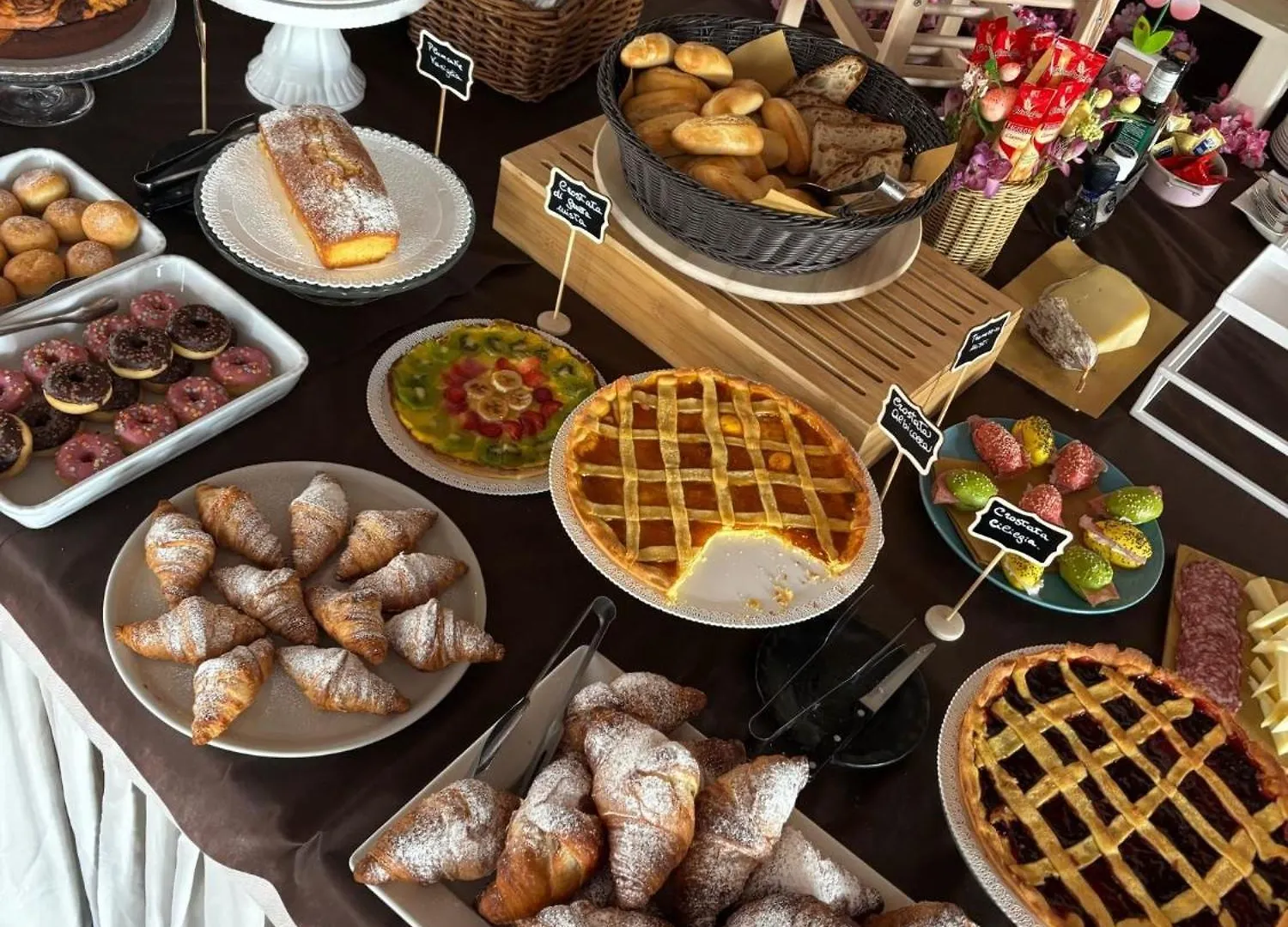 Hotel Garisenda -B&B&Brunch in centro a Riccione-