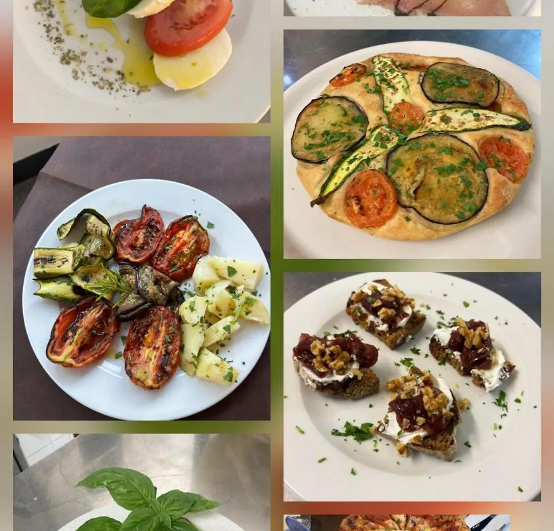***  Hotel Garisenda -B&B&Brunch in centro a Riccione- Italia