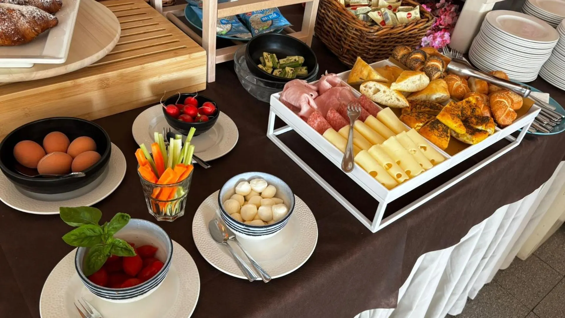 Hotel Garisenda -B&B&Brunch in centro a Riccione- 3*, Riccione