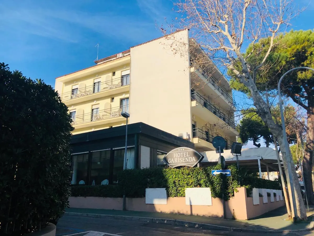 Hotel Garisenda B&B - In Centro A Riccione -