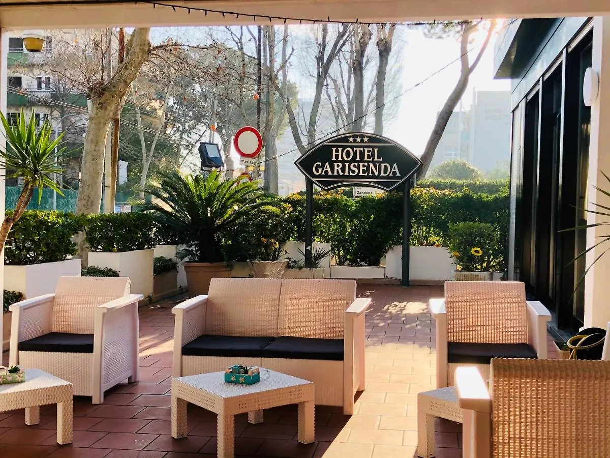 Hotel Garisenda B&B - In Centro A Riccione -