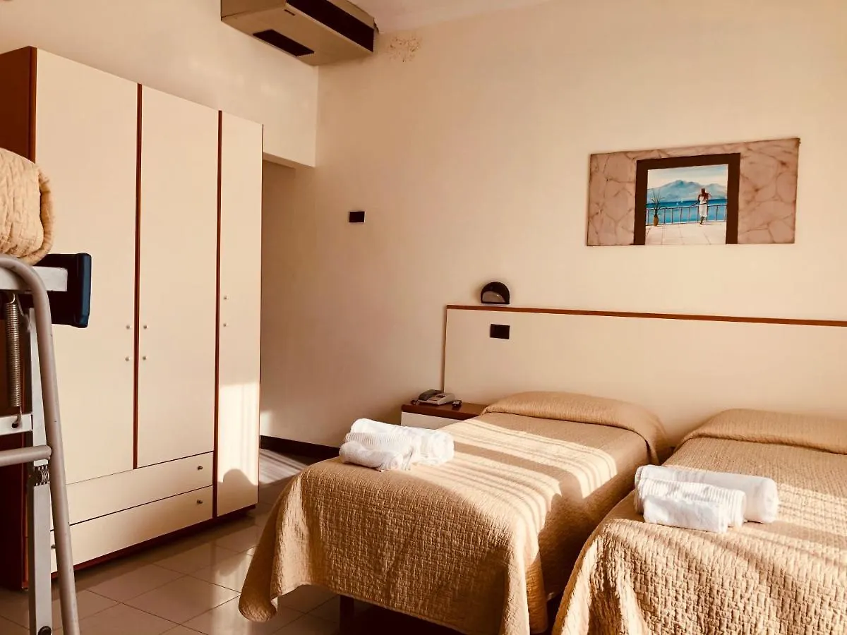 Hotel Garisenda B&B - In Centro A Riccione -