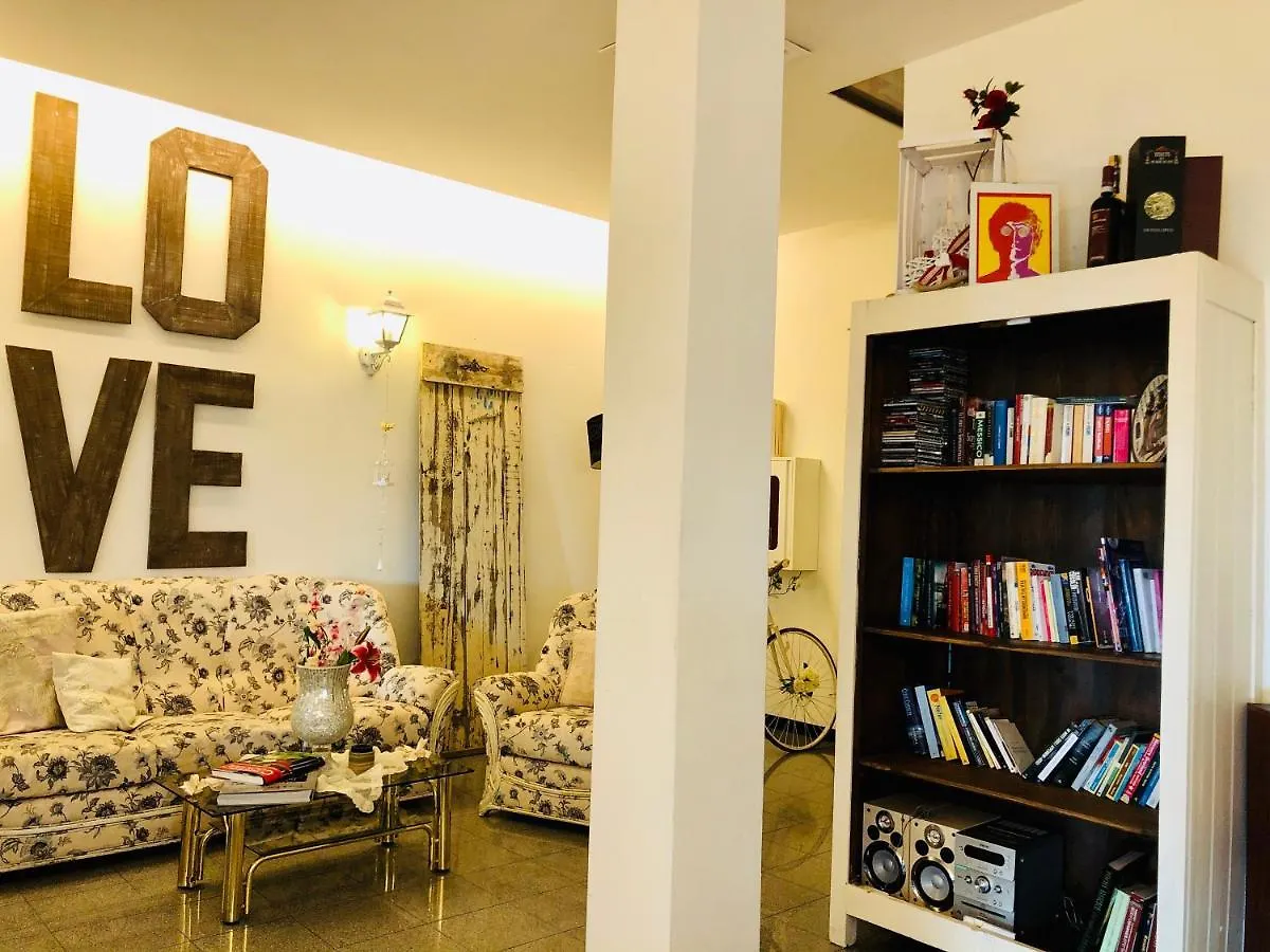 ***  Hotel Garisenda B&B - In Centro A Riccione - Italië