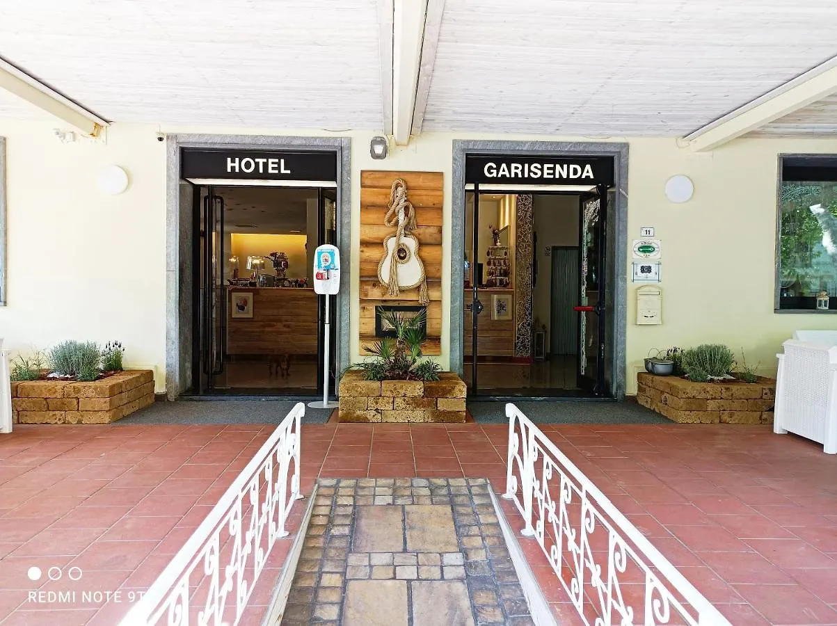 Hotel Garisenda -B&B&Brunch in centro a Riccione-