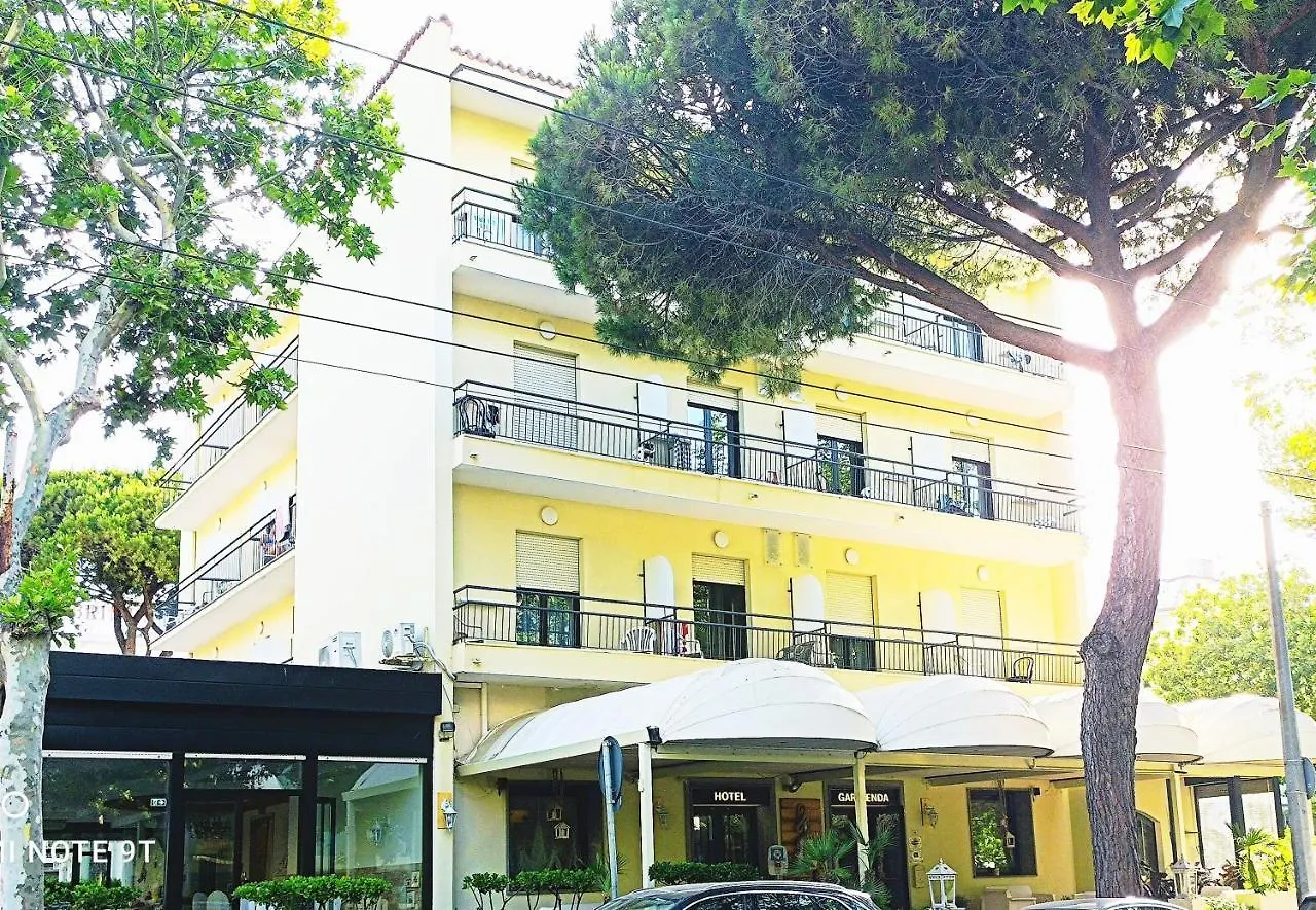 Hotel Garisenda -B&B&Brunch in centro a Riccione-  Riccione