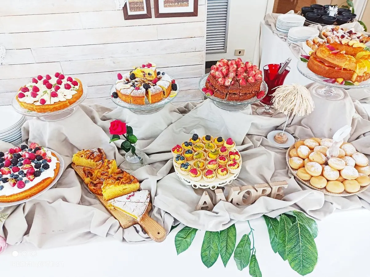 Hotel Garisenda -B&B&Brunch in centro a Riccione-