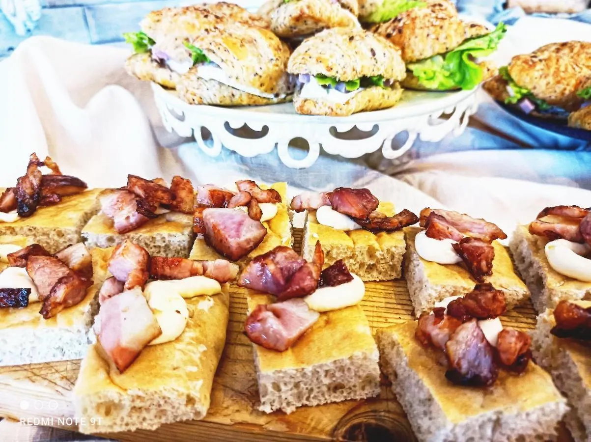 ***  Hotel Garisenda -B&B&Brunch in centro a Riccione- Italia