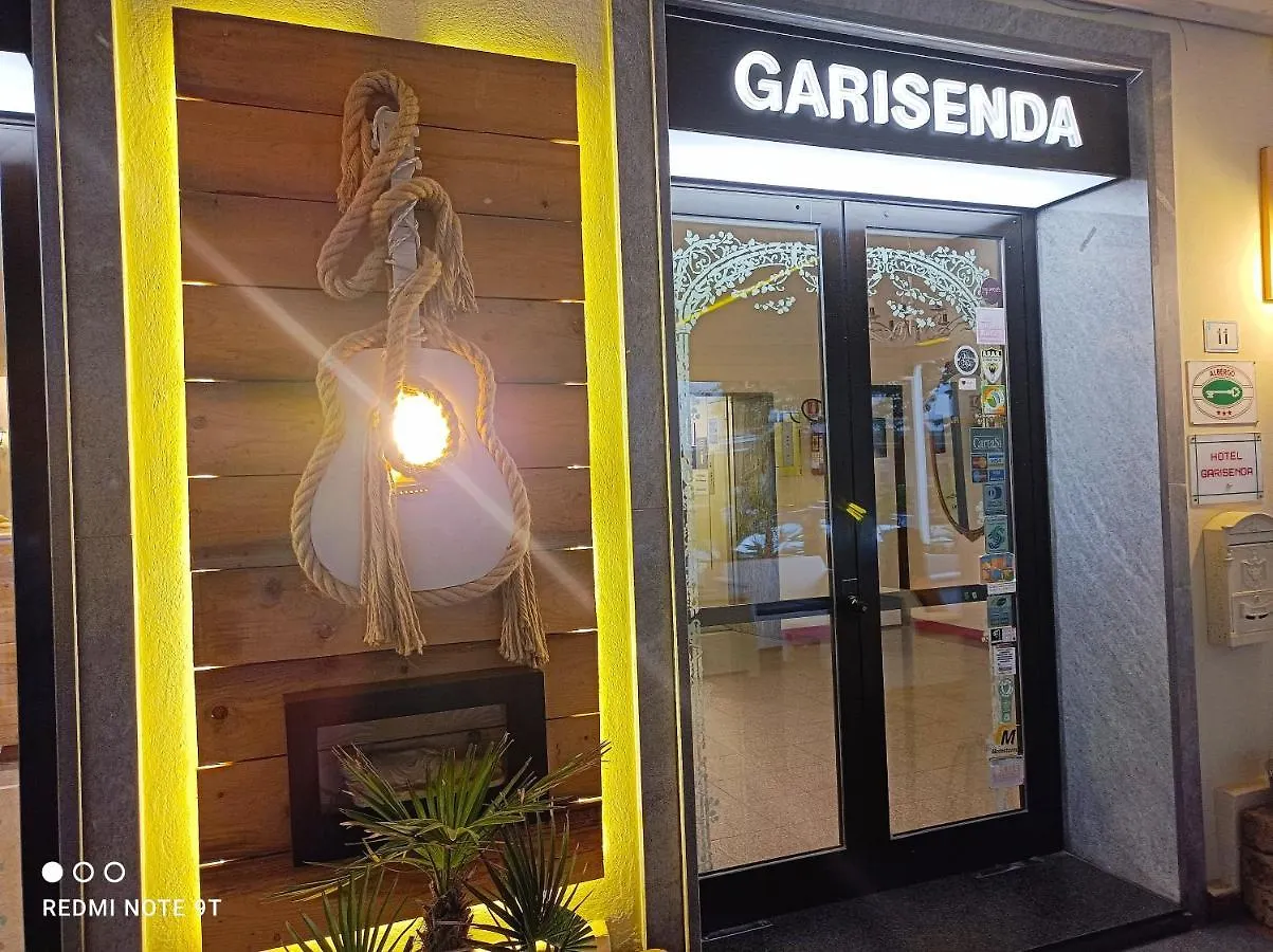 Hotel Garisenda B&B - In Centro A Riccione -