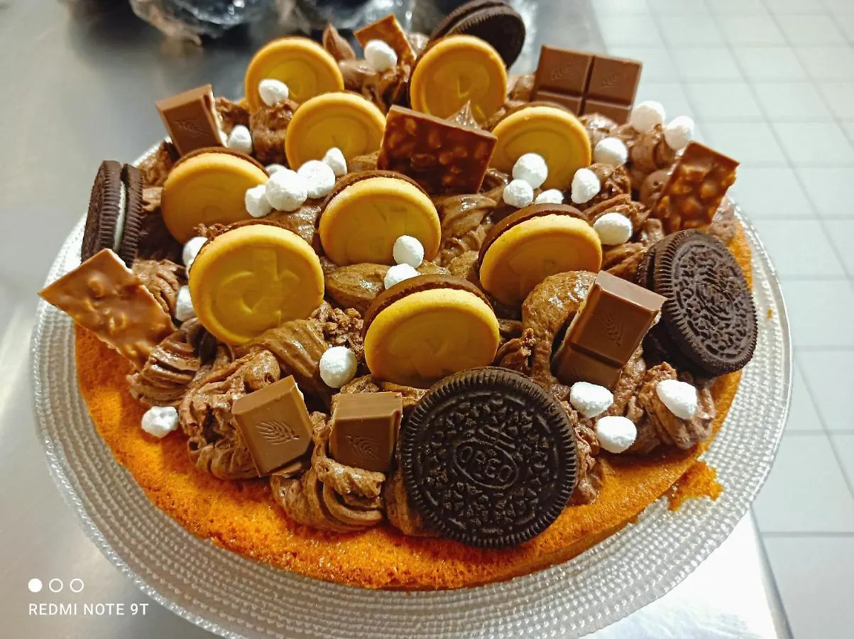 Hotel Garisenda -B&B&Brunch in centro a Riccione- 3*, Riccione Italia