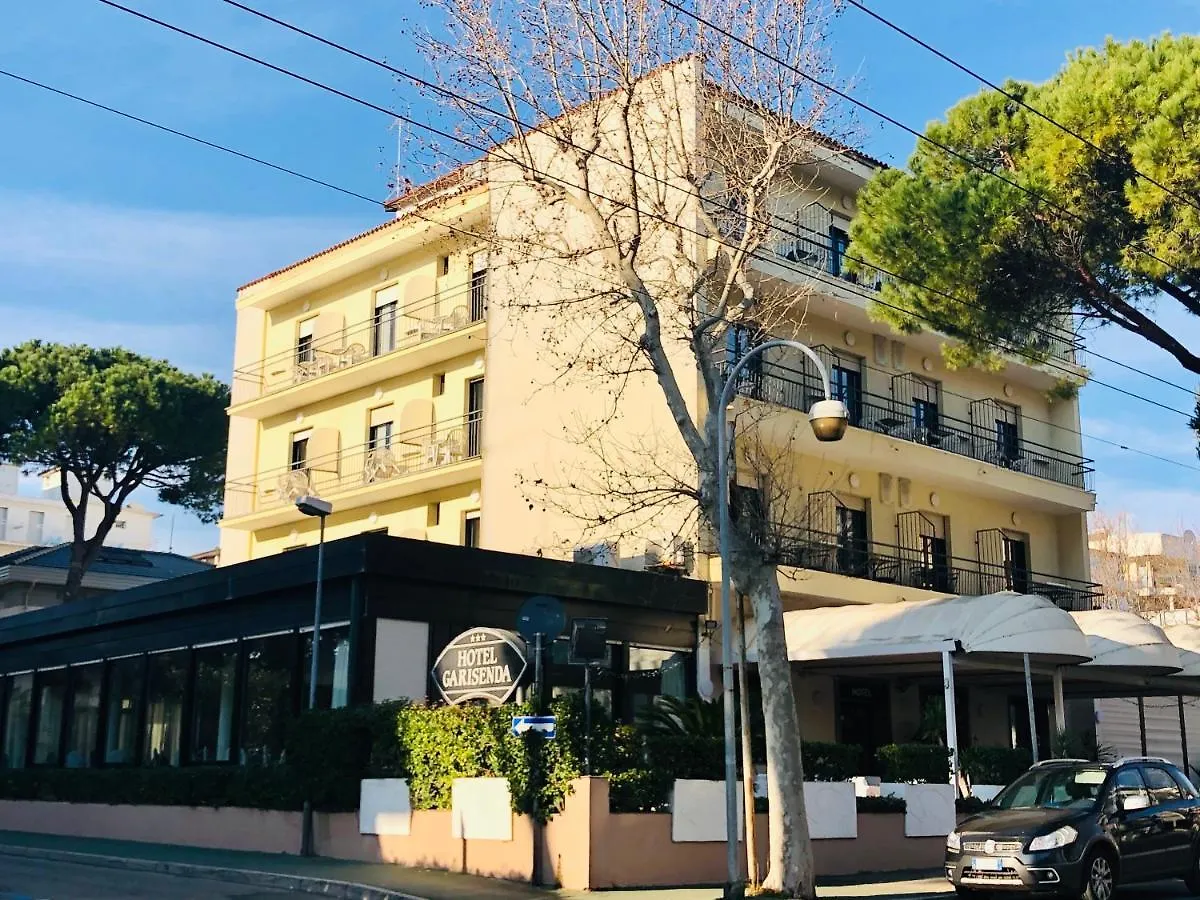 Hotel Garisenda -B&B&Brunch in centro a Riccione-