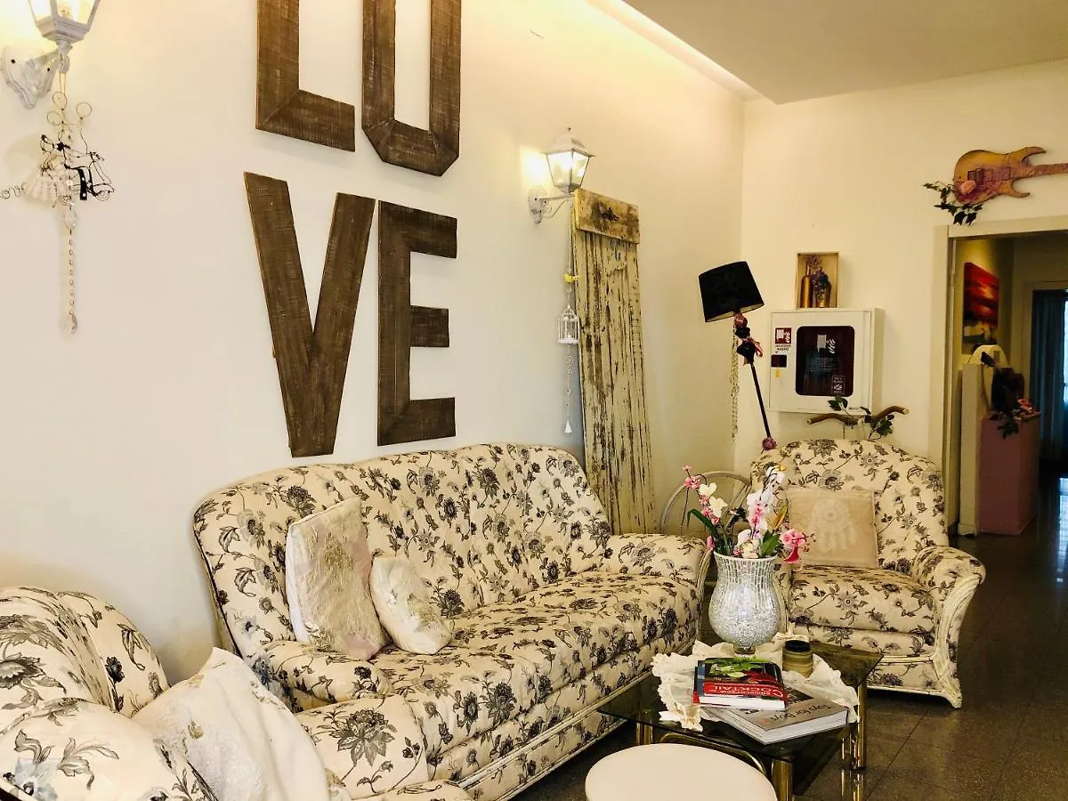 Hotel Garisenda -B&B&Brunch in centro a Riccione-